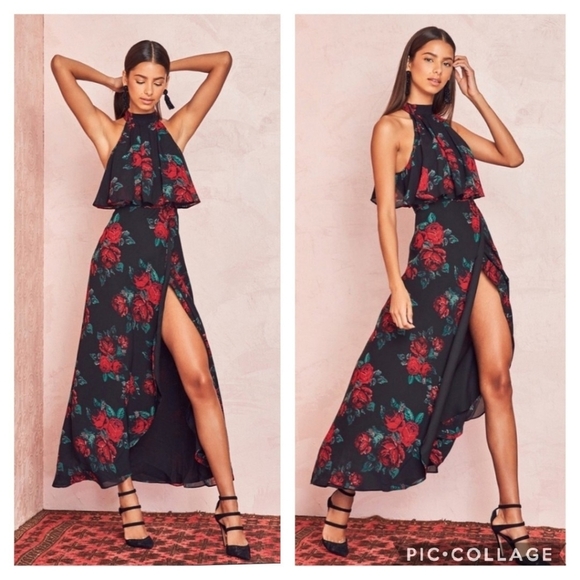 Lovers + Friends Dresses & Skirts - Lovers +Friends Maxi